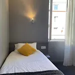 Logis Castel De Mirambel Hotel Lourdes