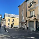 Logis Castel De Mirambel Hotel Lourdes