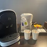 Hotel Logis Castel De Mirambel