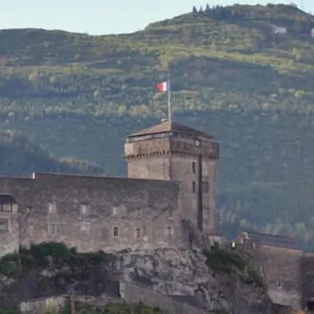Hotel Logis Castel De Mirambel