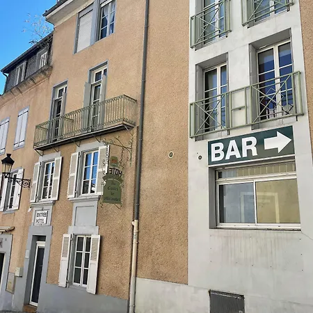 酒店 Logis Castel De Mirambel 3*