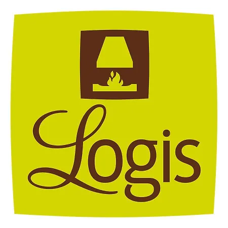 מלון Logis Castel De Mirambel